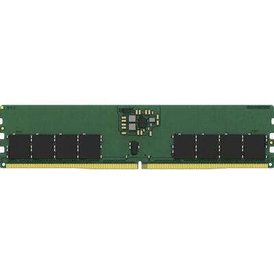 Módulo de memória Kingston 32GB DDR5 - ECC sem buffer Módulo de memória Kingston 32GB DDR5 - ECC sem buffer