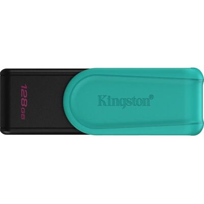 Kingston Exodia S 128GB USB flash drive - USB Type-A 3.2 Gen 1 Kingston Exodia S 128GB USB flash drive - USB Type-A 3.2 Gen 1