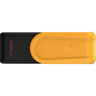 Kingston Exodia S 512GB USB-flashdrev - Ekstern Lagering Kingston Exodia S 512GB USB-flashdrev - Ekstern Lagering