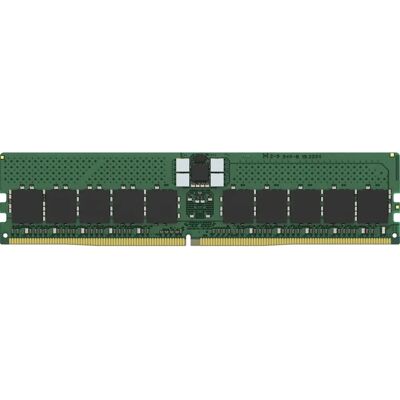 Kingston Technology - KTD-PE564D8-32G - 32 GB - DDR5 6400 MT/s - ECC Kingston Technology - KTD-PE564D8-32G - 32 GB - DDR5 6400 MT/s - ECC