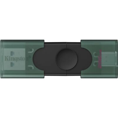 Kingston DataTraveler 256GB USB-A + USB-C - USB Flash Drive Kingston DataTraveler 256GB USB-A + USB-C - USB Flash Drive