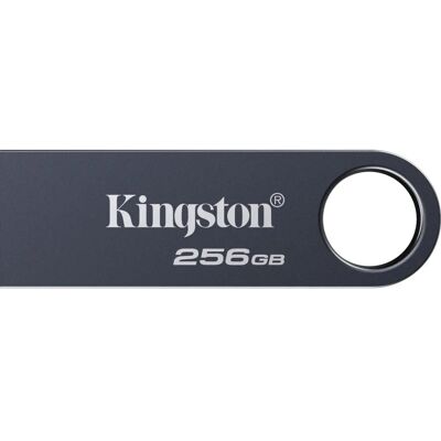 Kingston DataTraveler SE9 G3 256GB USB-Stick - Schwarz Kingston DataTraveler SE9 G3 256GB USB-Stick - Schwarz