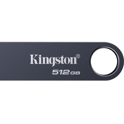 Kingston DataTraveler SE9 G3 - Dunkel Nickel USB 3.2 512GB USB-Stick Kingston DataTraveler SE9 G3 - Dunkel Nickel USB 3.2 512GB USB-Stick
