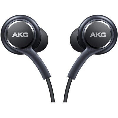 AKG Stereo Headphones - for Samsung Galaxy S8/S9 Plus AKG Stereo Headphones - for Samsung Galaxy S8/S9 Plus