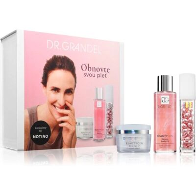 Dr. Grandel Beautygen Renew Set - Hudpleie for Kvinner Dr. Grandel Beautygen Renew Set - Hudpleie for Kvinner