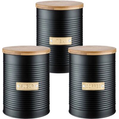 Typhoon - Otto - Navy - 1.4L - Storage Canister Typhoon - Otto - Navy - 1.4L - Storage Canister