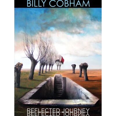 Cleopatra Billy Cobham - Reflected Journey - Musik CD Cleopatra Billy Cobham - Reflected Journey - Musik CD