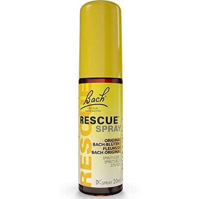 Bach Rescue 0741273211624 Kräuterergänzung flüssig - Stressabbau Bach Rescue 0741273211624 Kräuterergänzung flüssig - Stressabbau