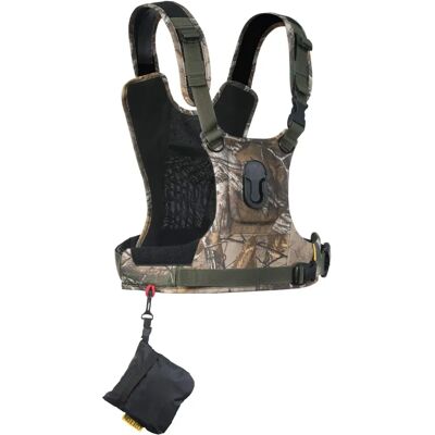 Cotton Carrier G3 Camouflage Camera Harness - Support 1 Cam Cotton Carrier G3 Camouflage Camera Harness - Support 1 Cam