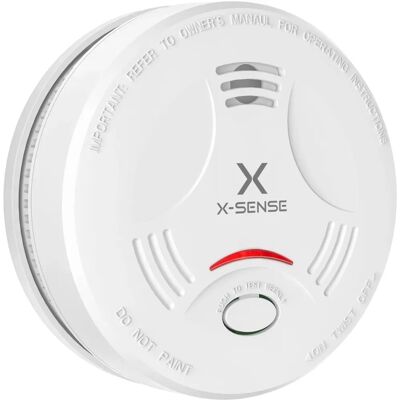 Xsense SD11 Smoke Detector Xsense SD11 Smoke Detector