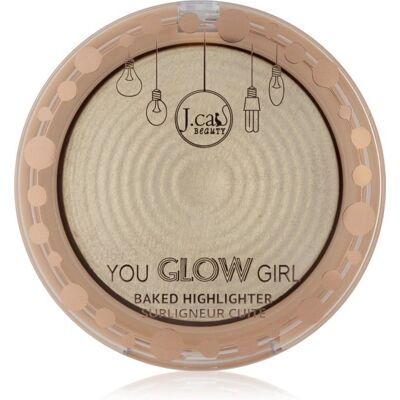 J. Cat Beauty White Goddess Highlighter - Highlighter J. Cat Beauty White Goddess Highlighter - Highlighter