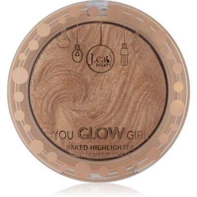 J.CAT You Glow Girl Twilight - Highlighter J.CAT You Glow Girl Twilight - Highlighter