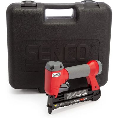 Senco FinishPro10 Pneumatischer Mikropin-Tacker - 25mm, 6,5 Bar - Finishpistole Senco FinishPro10 Pneumatischer Mikropin-Tacker - 25mm, 6,5 Bar - Finishpistole