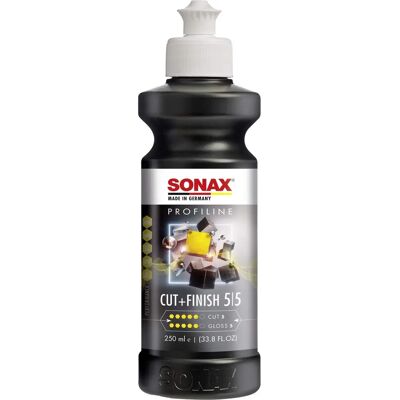 SONAX PROFILINE Cut+Finish - Lucidatura auto SONAX PROFILINE Cut+Finish - Lucidatura auto