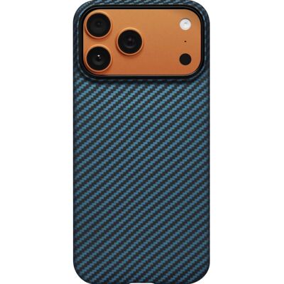 PITAKA - iPhone 17 Pro Max Ultra-Slim MagSafe - Aramid Fiber - Publicité PITAKA - iPhone 17 Pro Max Ultra-Slim MagSafe - Aramid Fiber - Publicité