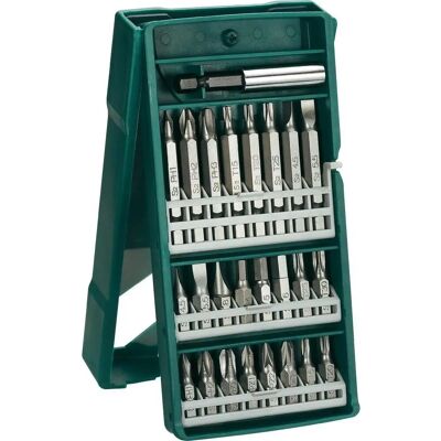 Bosch X-Line 25 pc Screwdriver Bit Set - Screwdriver Bit Set Bosch X-Line 25 pc Screwdriver Bit Set - Screwdriver Bit Set
