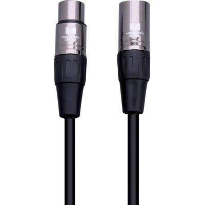 Monster Cable Prolink Classic - 6m XLR Audiokabel Monster Cable Prolink Classic - 6m XLR Audiokabel