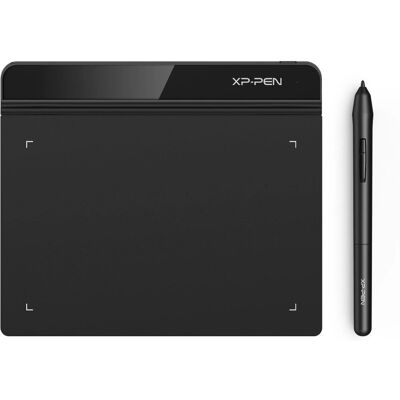 Tablette Graphique XP-PEN G640 - 6x4 pouces - Signature Numérique osu! - Publicité Tablette Graphique XP-PEN G640 - 6x4 pouces - Signature Numérique osu! - Publicité