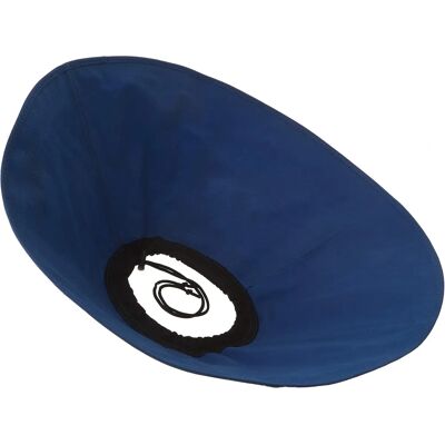 KVP EZ Soft Niebieski Obrożę dla Psa - 35-60cm - Pełna ochrona ciała KVP EZ Soft Niebieski Obrożę dla Psa - 35-60cm - Pełna ochrona ciała