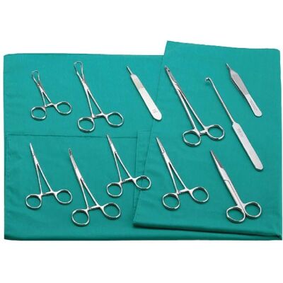 Accessoire de Chirurgie Vétérinaire KVP - 60x60cm - Animaux - Tendance Accessoire de Chirurgie Vétérinaire KVP - 60x60cm - Animaux - Tendance