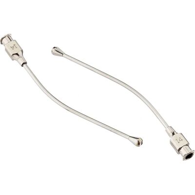 Distributeur de nourriture courbe KVP - 7.6cm Distributeur de nourriture courbe KVP - 7.6cm