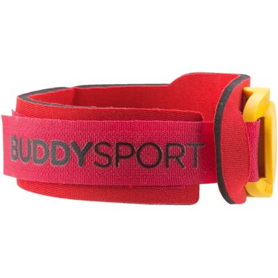 Buddyswim BuddySport Bande de Chronométrage - Accessoire de Triathlon - Publicité Buddyswim BuddySport Bande de Chronométrage - Accessoire de Triathlon - Publicité