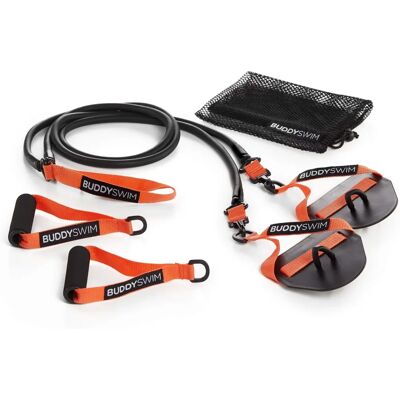 Cinture di Resistenza Dryland di Buddyswim - Resistance Bands Cinture di Resistenza Dryland di Buddyswim - Resistance Bands