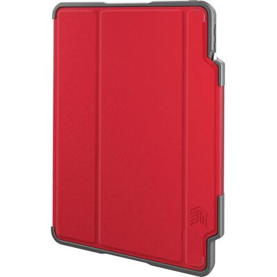 STM Dux Plus 11" Folio Red - Folio Case for iPad Pro 2018 STM Dux Plus 11" Folio Red - Folio Case for iPad Pro 2018