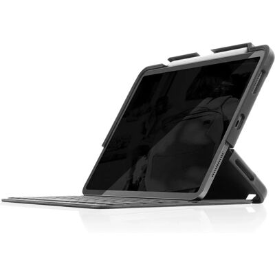 STM Dux Shell pour iPad Pro 11'' Noir - Étui Tablette - Publicité STM Dux Shell pour iPad Pro 11'' Noir - Étui Tablette - Publicité