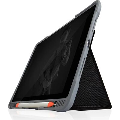 STM Dux Plus Duo - Pokrowiec na tablet - Czarny - 10.5" STM Dux Plus Duo - Pokrowiec na tablet - Czarny - 10.5"