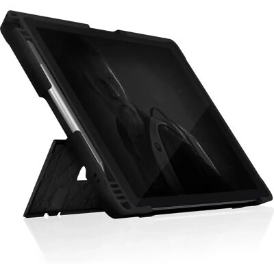 Coque STM Dux Shell 38.1 cm (15") Noire - Housse et Support pour Tablette - Publicité Coque STM Dux Shell 38.1 cm (15") Noire - Housse et Support pour Tablette - Publicité