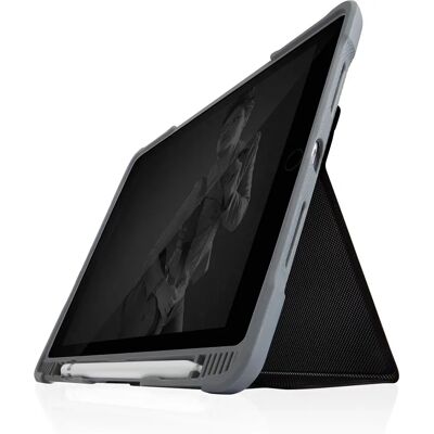 STM Dux Plus Duo - Hülle für iPad 10,2" in Schwarz STM Dux Plus Duo - Hülle für iPad 10,2" in Schwarz