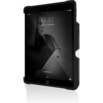 STM Dux Shell Duo iPad Case Black - Tablet Cover STM Dux Shell Duo iPad Case Black - Tablet Cover