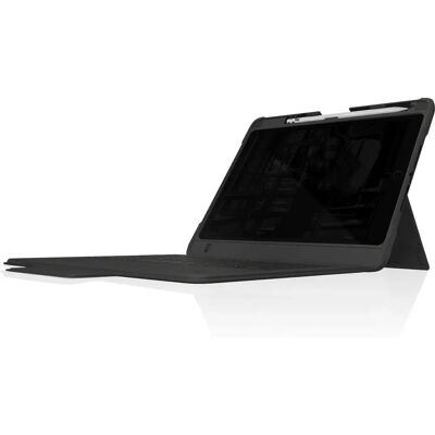 STM DUX Keyboard Case - iPad 7th/8th Gen Black STM DUX Keyboard Case - iPad 7th/8th Gen Black