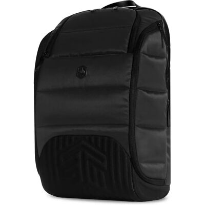 STM DUX Reppu - Notebook, Twill, Musta - Reppu STM DUX Reppu - Notebook, Twill, Musta - Reppu