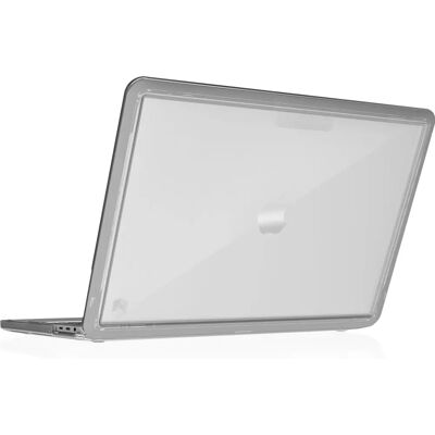 STM Dux 13 Inch Transparent Laptop Case - Notebook Cover STM Dux 13 Inch Transparent Laptop Case - Notebook Cover