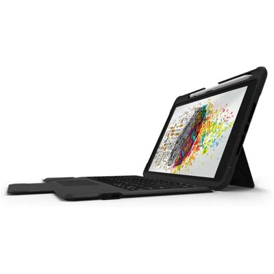STM Dux 25.9 cm (10.2") Folio Black - Tablet Case STM Dux 25.9 cm (10.2") Folio Black - Tablet Case