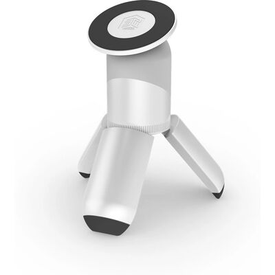 STM MagPod Stativ - MagSafe kompatibel - Weiß STM MagPod Stativ - MagSafe kompatibel - Weiß