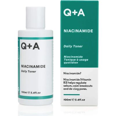 Q+A Niacinamid Daglig Toner (100ml) Q+A Niacinamid Daglig Toner (100ml)