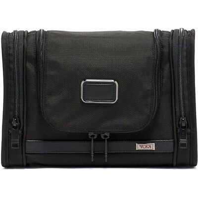Tumi Alpha 3 Sac de toilette à suspendre - Noir - Type de produit - Publicité Tumi Alpha 3 Sac de toilette à suspendre - Noir - Type de produit - Publicité