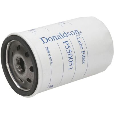 Filtro olio DONALDSON P550051 - A vite, 76mm Filtro olio DONALDSON P550051 - A vite, 76mm