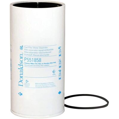 Donaldson P551858 Kraftstofffilter - Schraubtyp Donaldson P551858 Kraftstofffilter - Schraubtyp