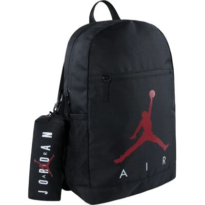 Jordan Laptop Backpack (9B0503) - nero/nero Jordan Laptop Backpack (9B0503) - nero/nero