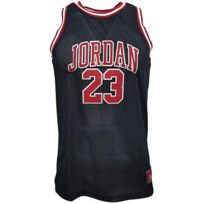 Jordan 23 Jersey - Leicht, Atmungsaktiv, Lockere Passform - Jersey Jordan 23 Jersey - Leicht, Atmungsaktiv, Lockere Passform - Jersey