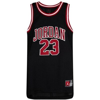 Jersey Jordan 23 Nero Taglia 10-12 EU - Attrezzatura e Maglie Jersey Jordan 23 Nero Taglia 10-12 EU - Attrezzatura e Maglie