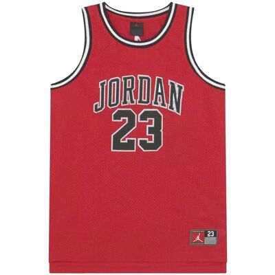 Jordan 23 Jersey - Oddychająca siatka, Logo Michaela Jordana, Sport & Casual Jordan 23 Jersey - Oddychająca siatka, Logo Michaela Jordana, Sport & Casual