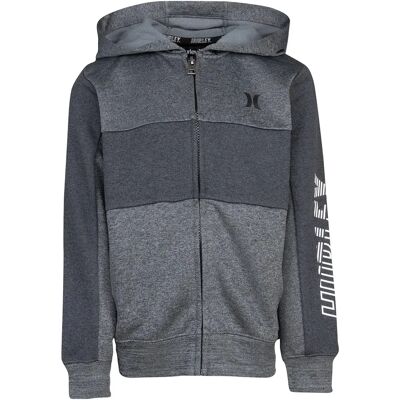 Sudadera con Cremallera Completa Dri Solar Hurley - Jersey Sudadera con Cremallera Completa Dri Solar Hurley - Jersey