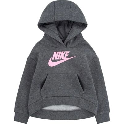 Sweatshirt Nike Fleece High-Low - Sweatshirt - Publicité Sweatshirt Nike Fleece High-Low - Sweatshirt - Publicité