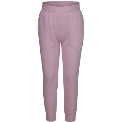 Nike barnens rosa slim fit joggery - Joggerbyxor Nike barnens rosa slim fit joggery - Joggerbyxor