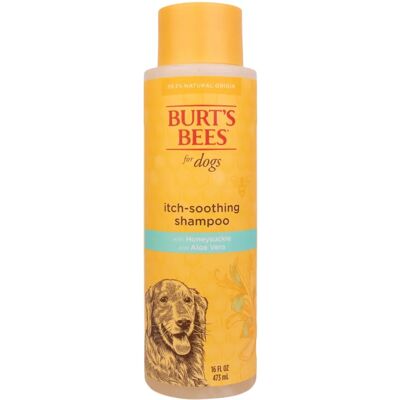 Burt's Bees FFP7266 Itch Soothing & Softening Dog Shampoo - Dog Shampoo Burt's Bees FFP7266 Itch Soothing & Softening Dog Shampoo - Dog Shampoo